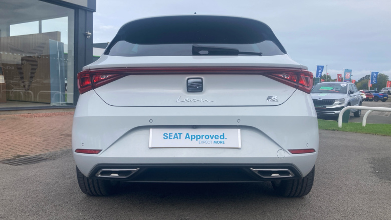 SEAT Leon 1.5 e-Hybrid FR 5dr DSG [DAP] Hatchback